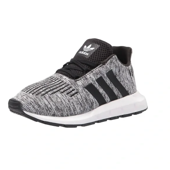 adidas gazelle silver green womens adidas Men's Swift Run Sneaker, White/White/Core Black, 11 – Mega Mart  Center main image 1